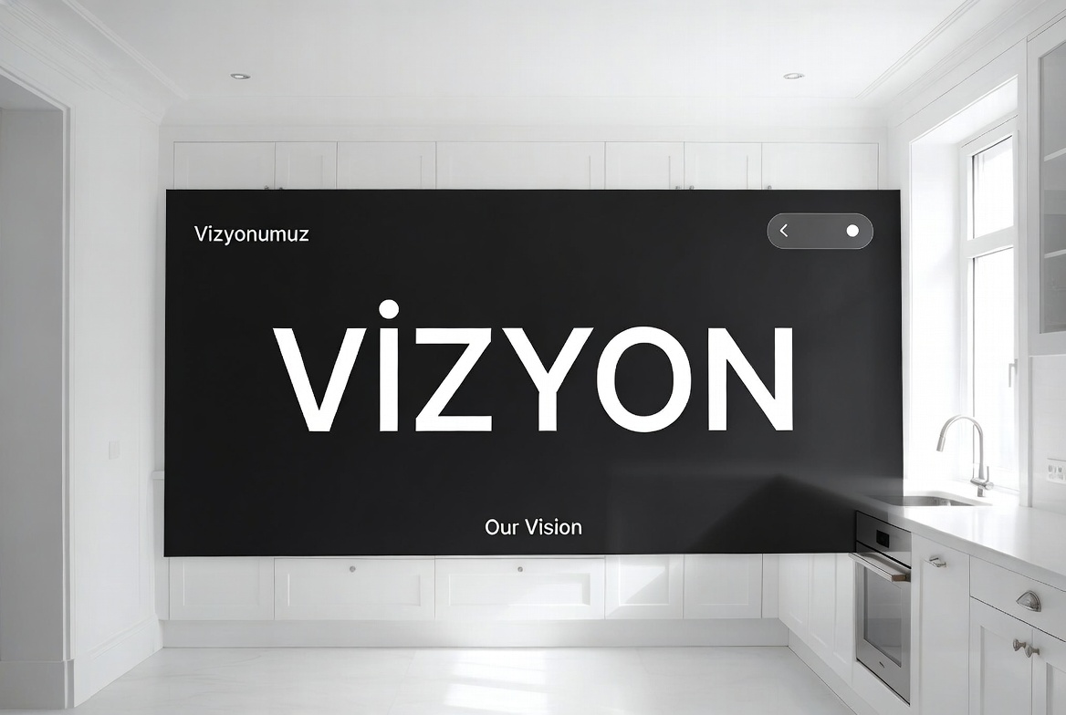 Vizyonumuz